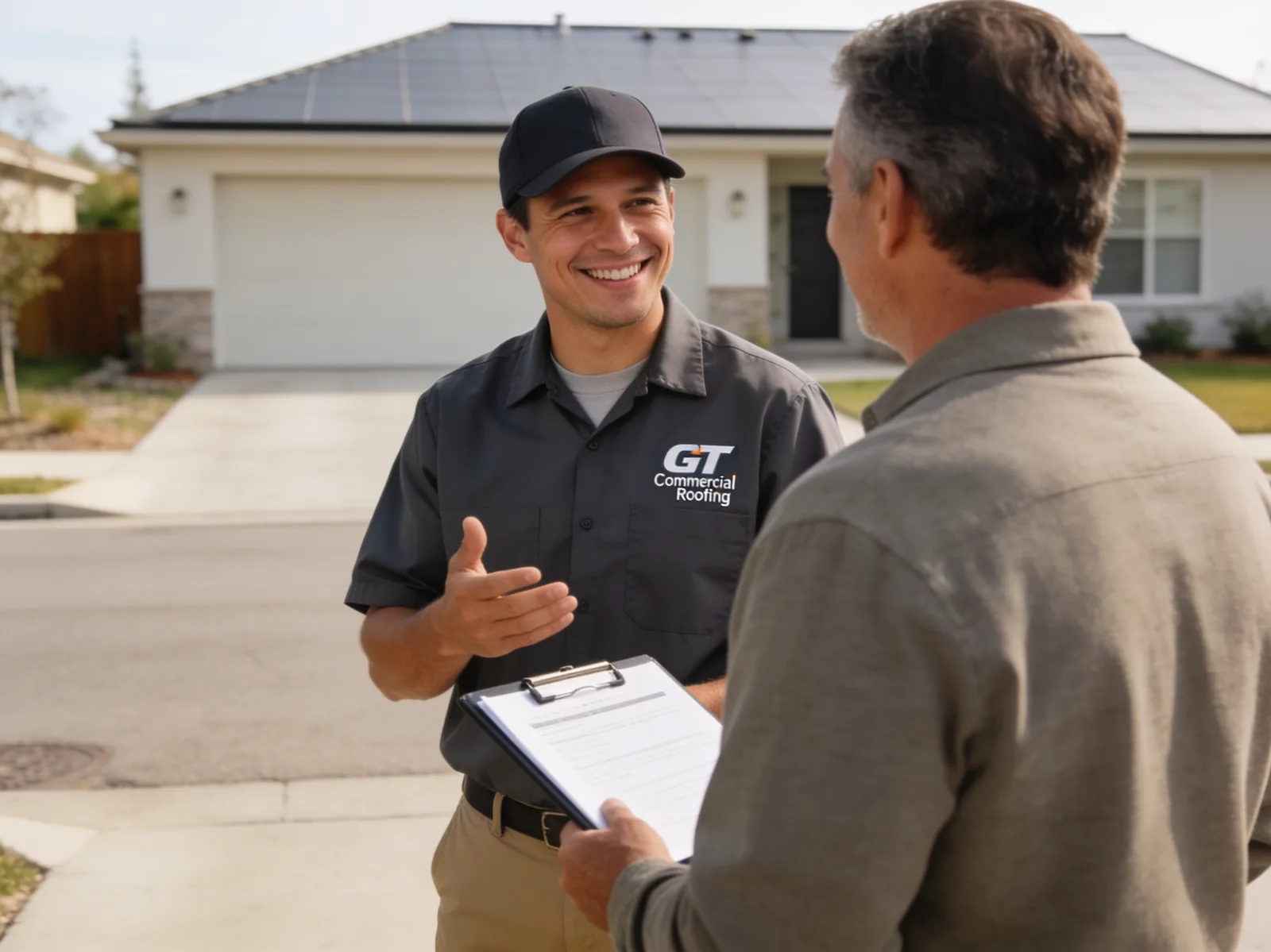 Flat Roof Repair Waterville, ME FAQs